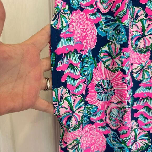 Lilly Pulitzer Johana Swim Cover-Up Medium - Picture 2 of 4